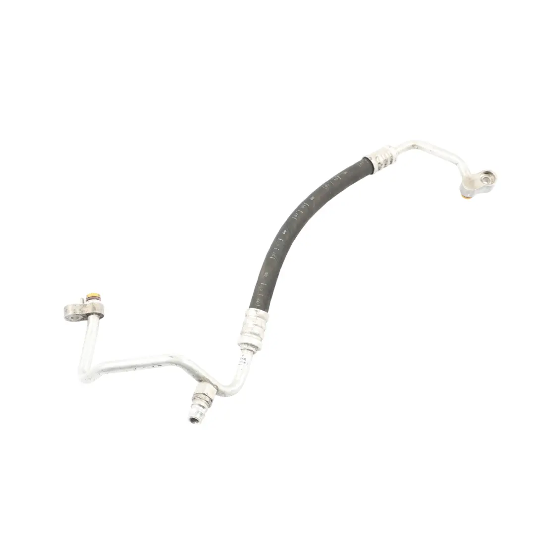 Tuyau Compresseur Condenseur BMW E60 E63 Tuyau de Pression pour à propos du numéro de pièce 9181847 Tuyau Compresseur Condenseur BMW E60 E63 Tuyau de Pression - SKU 6921974 - Numéro de pièce 9181847