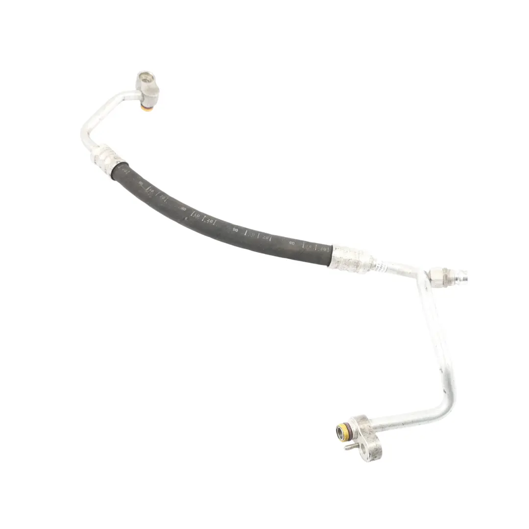 Compressor Condenser Pipe BMW E60 E63 Air Conditioning Pressure Hose to with Part number 9181847 Compressor Condenser Pipe BMW E60 E63 Air Conditioning Pressure Hose - SKU 6921974 - Part number 9181847