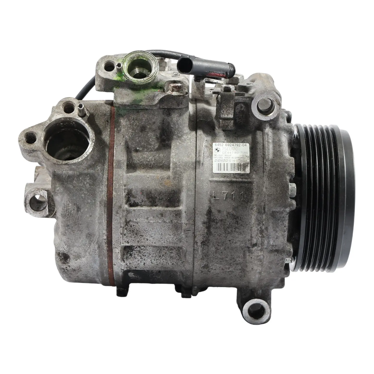 BMW E90 E91 E92 E93 LCi M57N2 Diesel Air Conditioning A/C Compressor 6924792