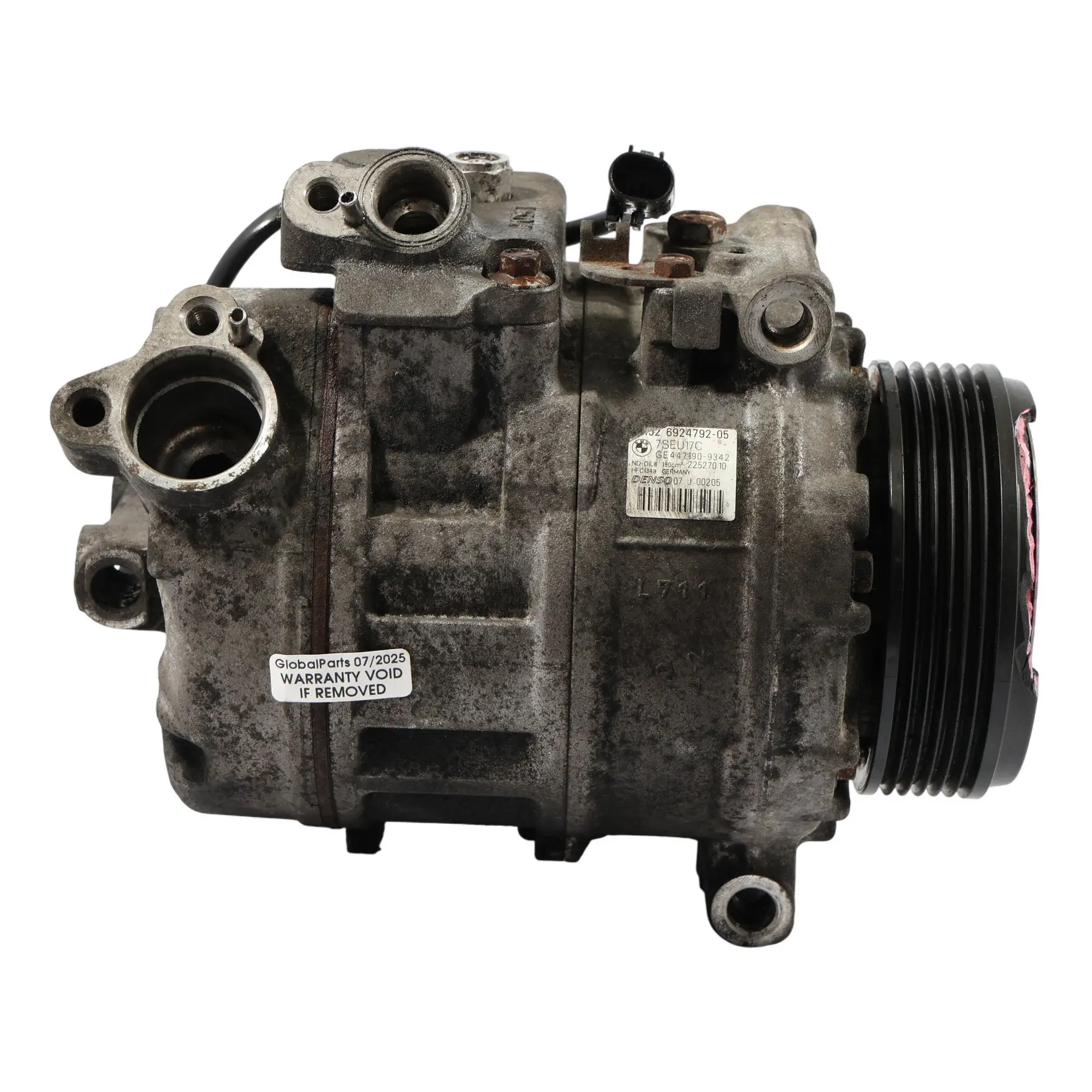 BMW E90 E91 E92 E93 LCi M57N2 Diesel Climatisation Compresseur A/C 6924792