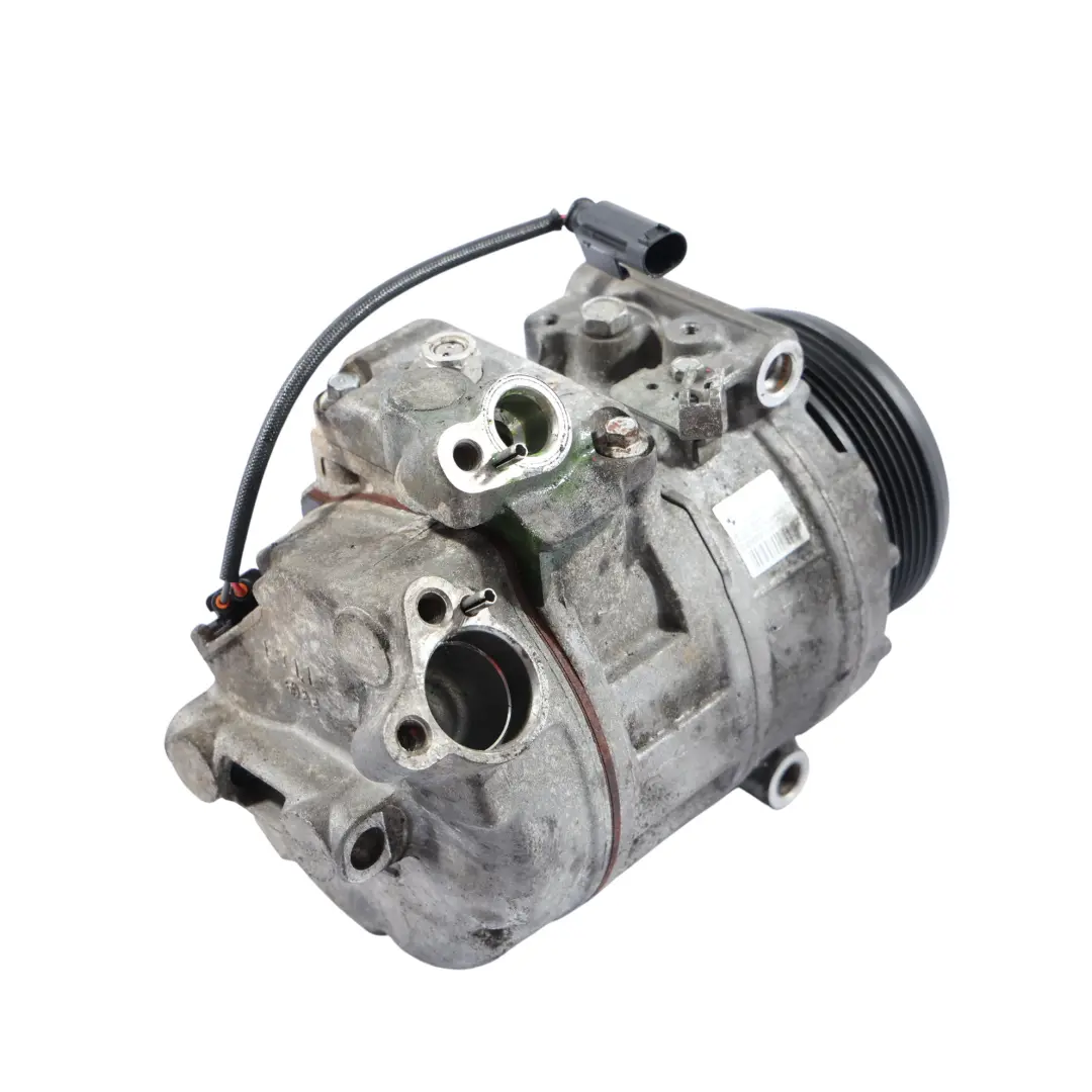 BMW E90 E91 E92 E93 LCi M57N2 Diesel Air Conditioning A/C Compressor - SKU 6924792-1 - Part number 6924792