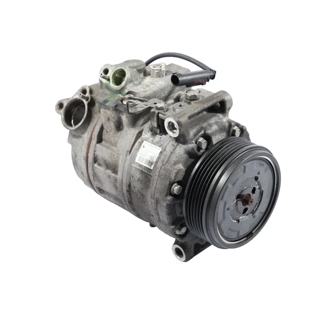 BMW E90 E91 E92 E93 LCi M57N2 Diesel Air Conditioning A/C Compressor - SKU 6924792-1 - Part number 6924792