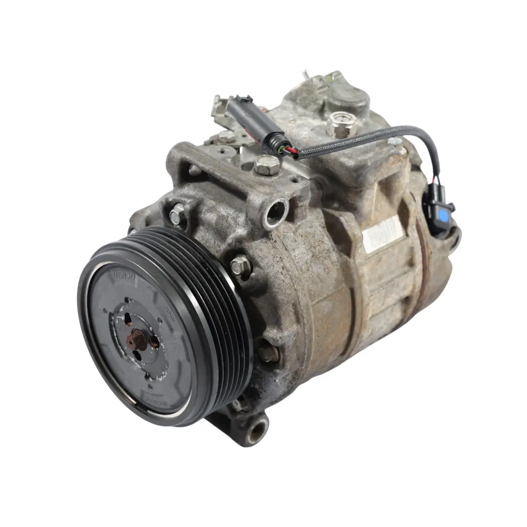 BMW E90 E91 E92 E93 LCi M57N2 Diesel Air Conditioning A/C Compressor - SKU 6924792-1 - Part number 6924792