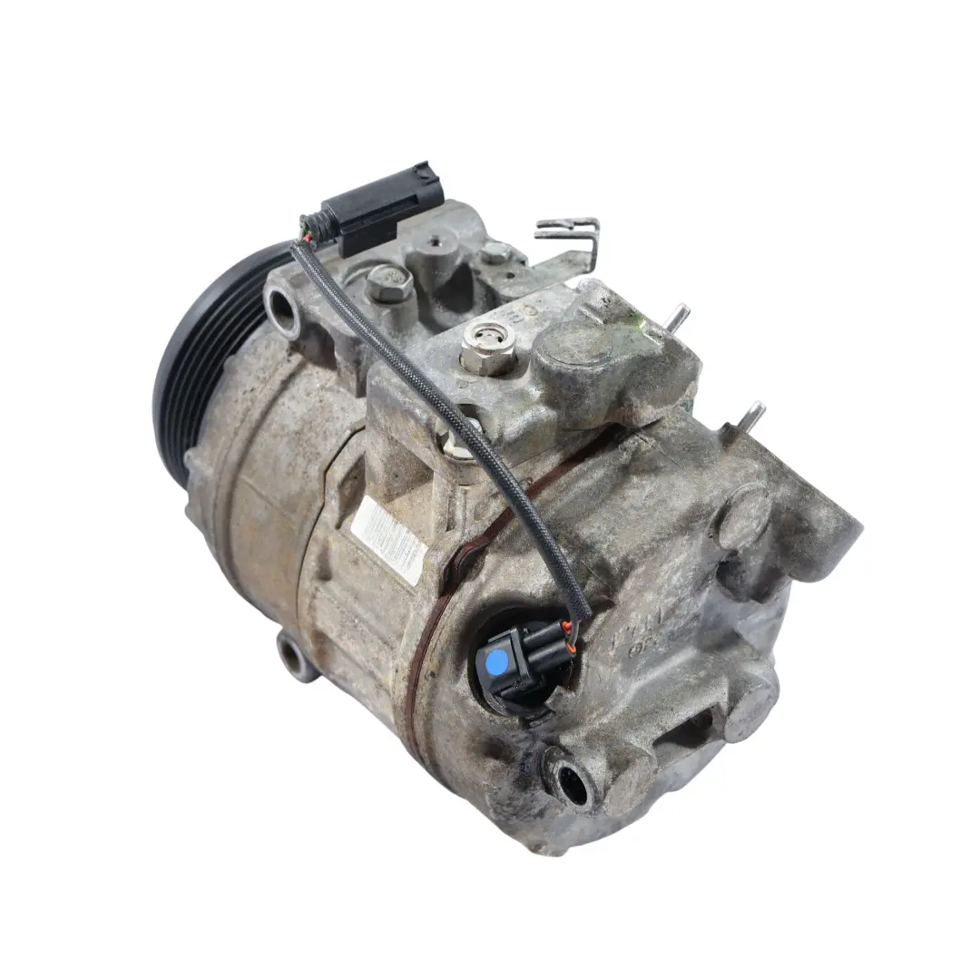 BMW E90 E91 E92 E93 LCi M57N2 Diesel Air Conditioning A/C Compressor - SKU 6924792-1 - Part number 6924792