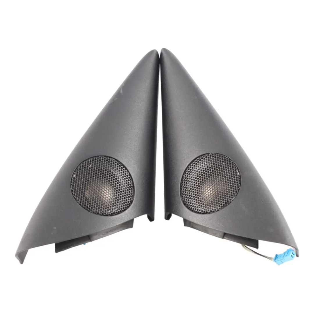 Haut Parleur De Porte Tweeter SET Gauche Droite pour BMW Z4 E85 à propos du numéro de pièce 6927878 BMW Z4 E85 Haut Parleur De Porte Tweeter SET Gauche Droite - SKU 6927878 - Numéro de pièce 6927878