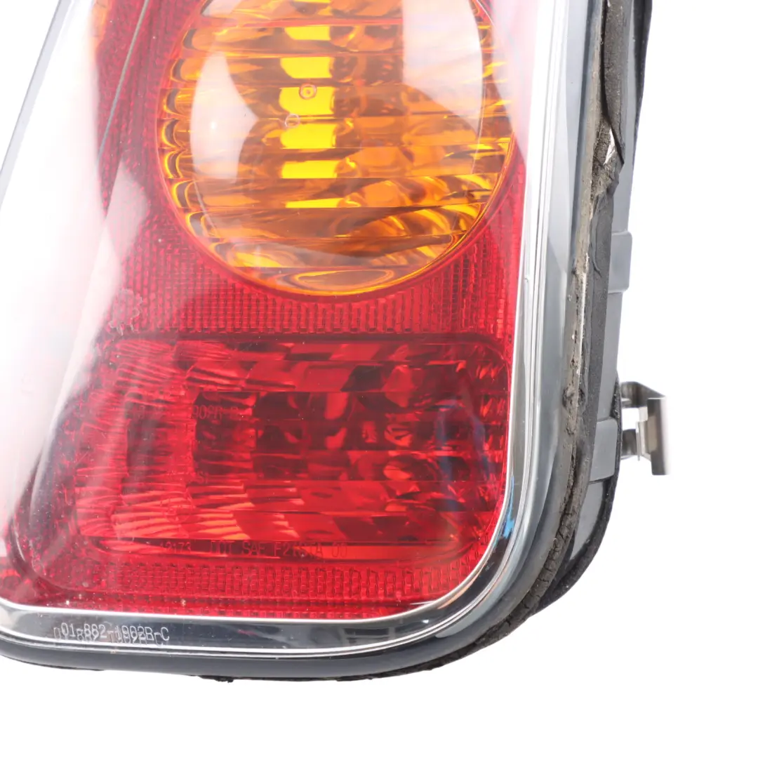 Side Lamp Tail Light Right O/S Lighting Lamp DEPO to Mini R50 R53 Rear with Part number 6935784 Mini R50 R53 Rear Side Lamp Tail Light Right O/S Lighting Lamp DEPO - SKU 6935784-DEPO - Part number 6935784