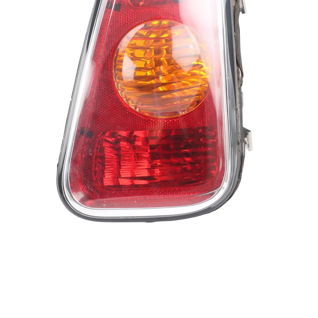 Side Lamp Tail Light Right O/S Lighting Lamp DEPO to Mini R50 R53 Rear with Part number 6935784 Mini R50 R53 Rear Side Lamp Tail Light Right O/S Lighting Lamp DEPO - SKU 6935784-DEPO - Part number 6935784