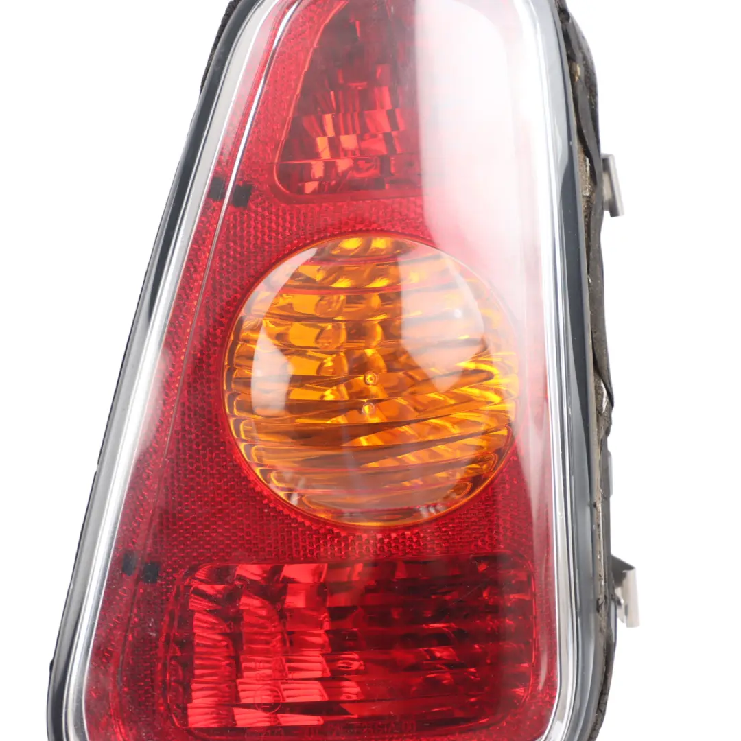 Side Lamp Tail Light Right O/S Lighting Lamp DEPO to Mini R50 R53 Rear with Part number 6935784 Mini R50 R53 Rear Side Lamp Tail Light Right O/S Lighting Lamp DEPO - SKU 6935784-DEPO - Part number 6935784