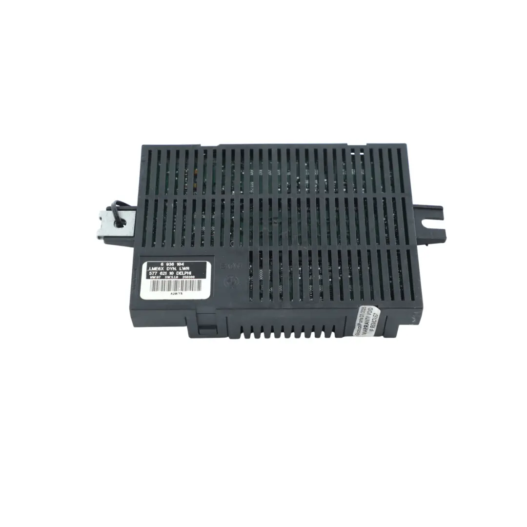 BMW E60 E61 Light Module Lighting Control Unit ECU LME6X DYN. LWR - SKU 6936104 - Part number 6936104