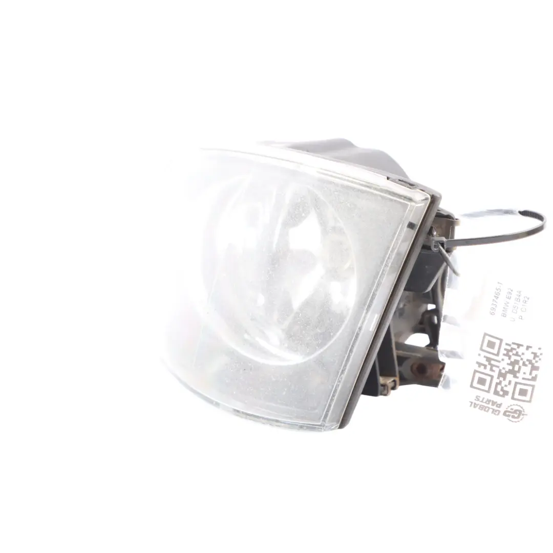 Faro Antiniebla Delantero Izquierdo Lado Conductor para BMW E92 E93 LCI con número de pieza 6937465 BMW E92 E93 LCI Faro Antiniebla Delantero Izquierdo Lado Conductor - SKU 6937465-1 - Número de pieza 6937465