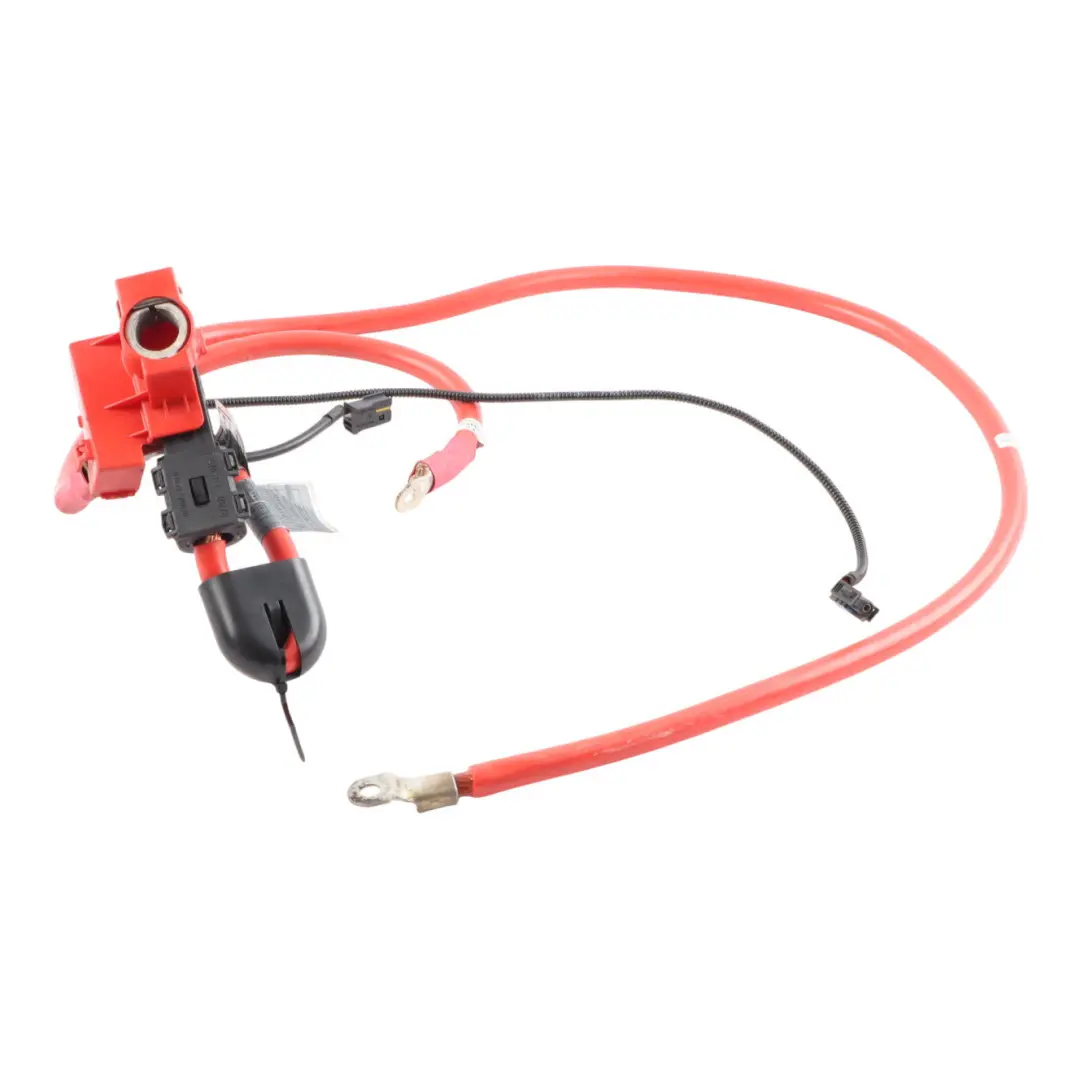 Positive Battery Cable Plus Pole Lead to BMW 5 Series E61 with Part number 6944536 BMW 5 Series E61 Positive Battery Cable Plus Pole Lead - SKU 6944536 - Part number 6944536