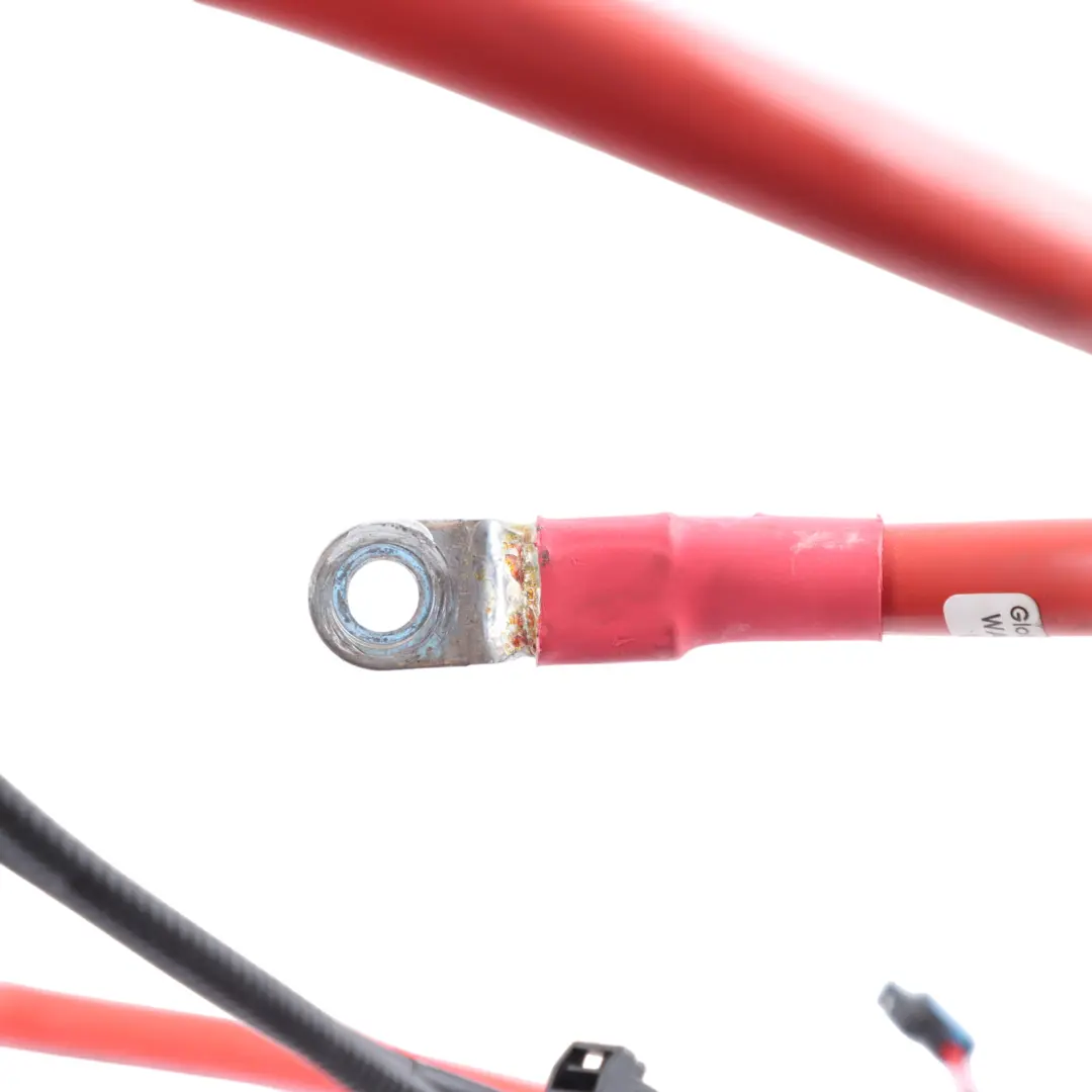 Positive Battery Cable Plus Pole Lead to BMW 5 Series E61 with Part number 6944536 BMW 5 Series E61 Positive Battery Cable Plus Pole Lead - SKU 6944536 - Part number 6944536