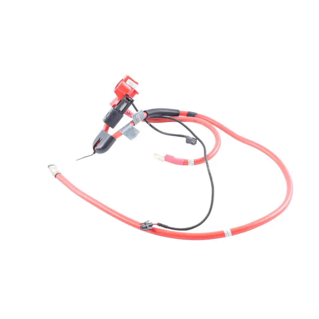 Positive Battery Cable Plus Pole Lead to BMW 5 Series E61 with Part number 6944536 BMW 5 Series E61 Positive Battery Cable Plus Pole Lead - SKU 6944536 - Part number 6944536