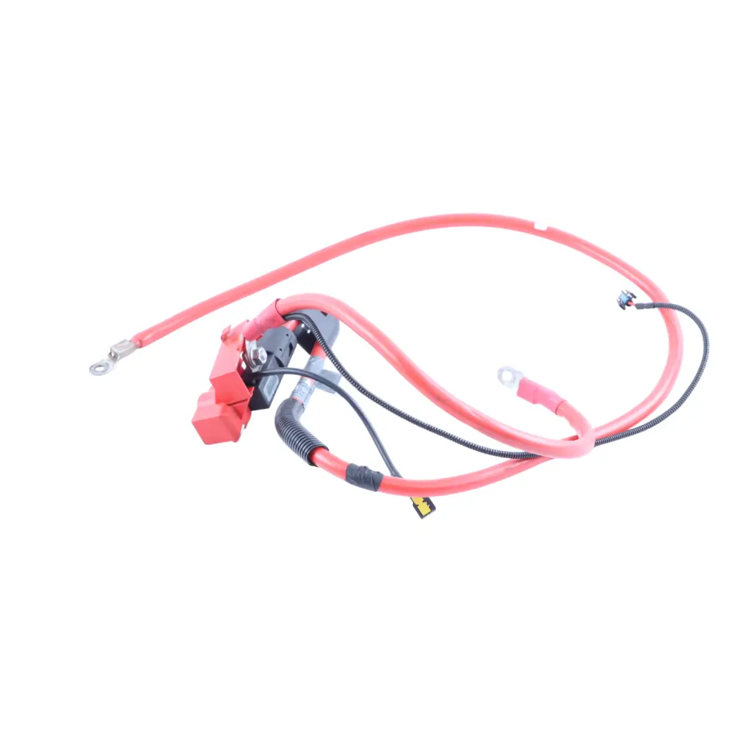 BMW 5 Reihe E60 E61 Batteriekabel plus 9127768 61129127768 - SKU 6944536 - Teilenummer 6944536