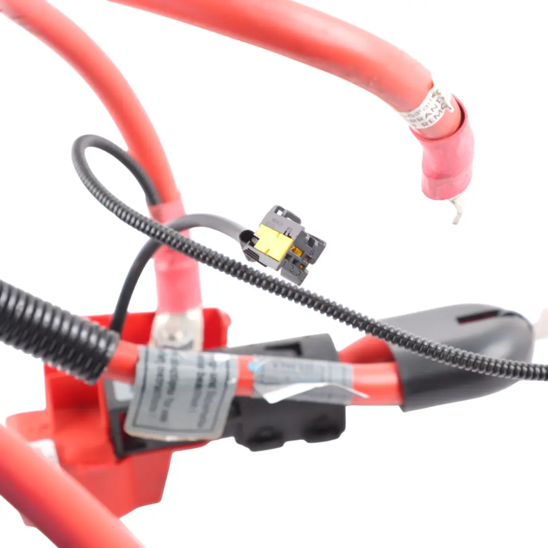 Reihe E60 E61 Batteriekabel plus 9127768 61129127768 für BMW 5 mit Teilenummer 6944536 BMW 5 Reihe E60 E61 Batteriekabel plus 9127768 61129127768 - SKU 6944536 - Teilenummer 6944536