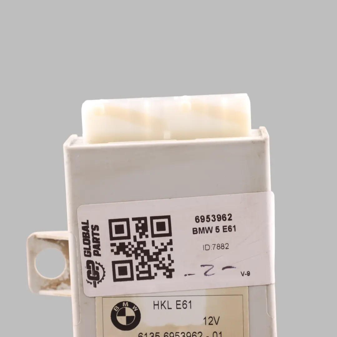 BMW E61 Trunk Lid Hatch Tailgate Control Module Unit ECU - SKU 6953962 - Part number 6953962