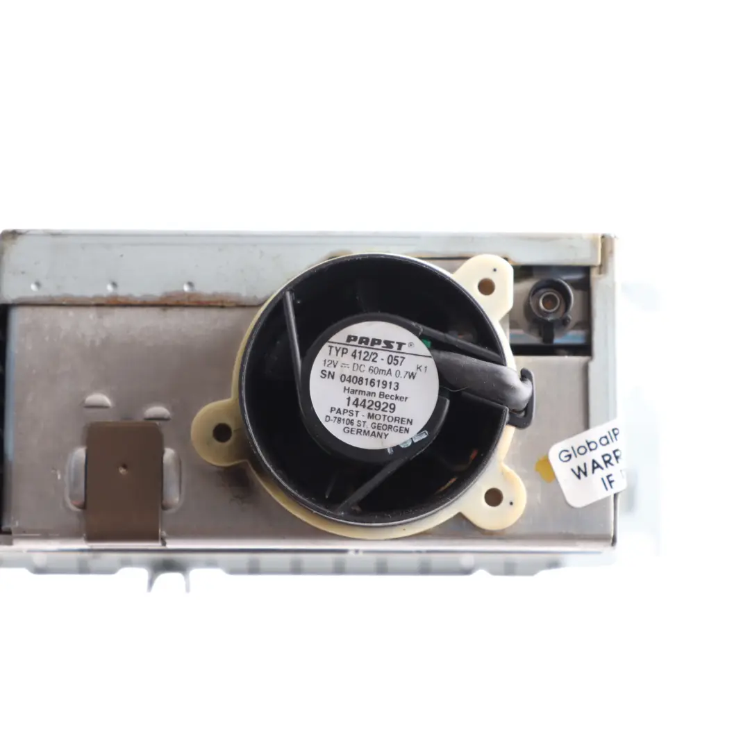 Radio M-ASK M-Audio System Controller CD Player to BMW E60 E61 with Part number 6955348 BMW E60 E61 Radio M-ASK M-Audio System Controller CD Player - SKU 6955348-1 - Part number 6955348