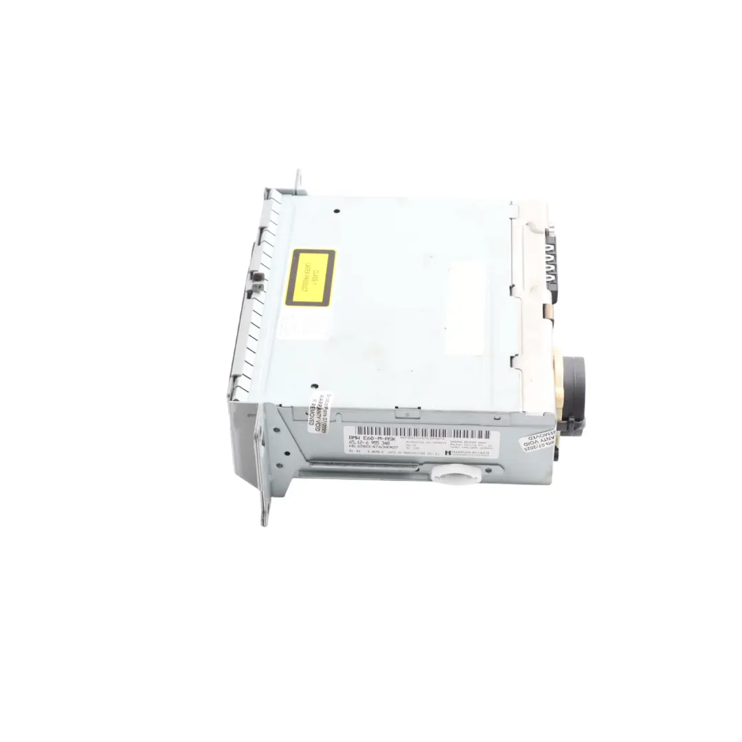 BMW E60 E61 Radio M-ASK M-Audio System Controller CD Player - SKU 6955348-1 - Part number 6955348