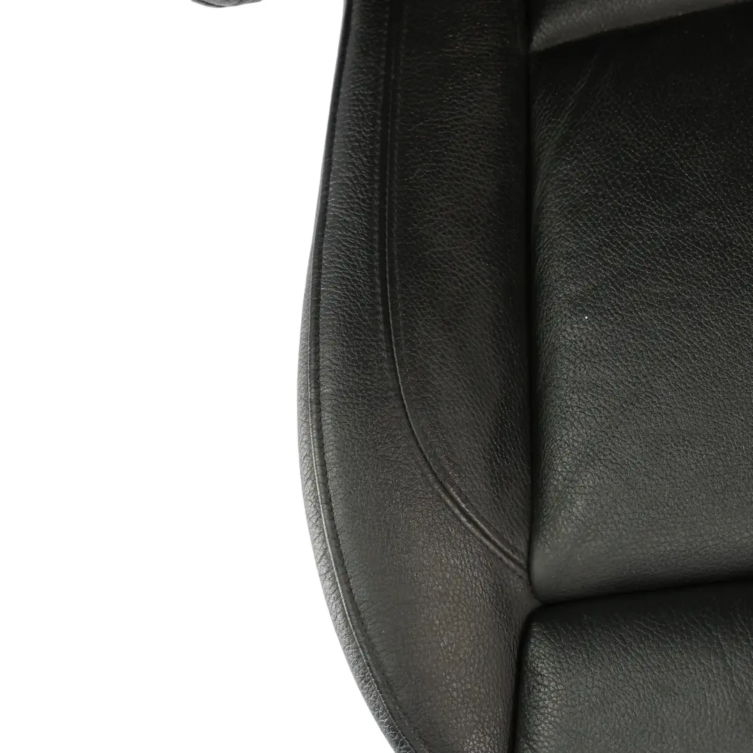 BMW E90 E91 Seat Front Left N/S Interior M Sport Heated Black Leather Dakota - SKU 6956395-4 - Part number 6956395
