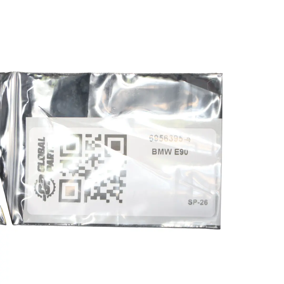 BMW E90 E91 Seat Front Left N/S Interior M Sport Heated Black Leather Dakota - SKU 6956395-4 - Part number 6956395