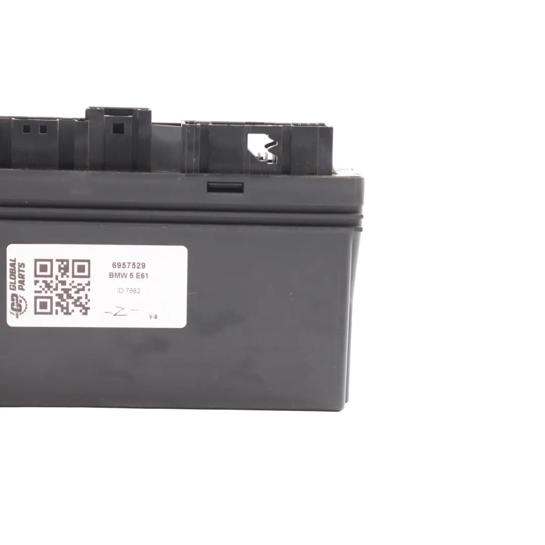 Modulo Di Controllo Del Corpo Unità ECU BCM KBM Alta per BMW E61 con numero di parte 6957529 BMW E61 Modulo Di Controllo Del Corpo Unità ECU BCM KBM Alta - SKU 6957529 - Numero di parte 6957529