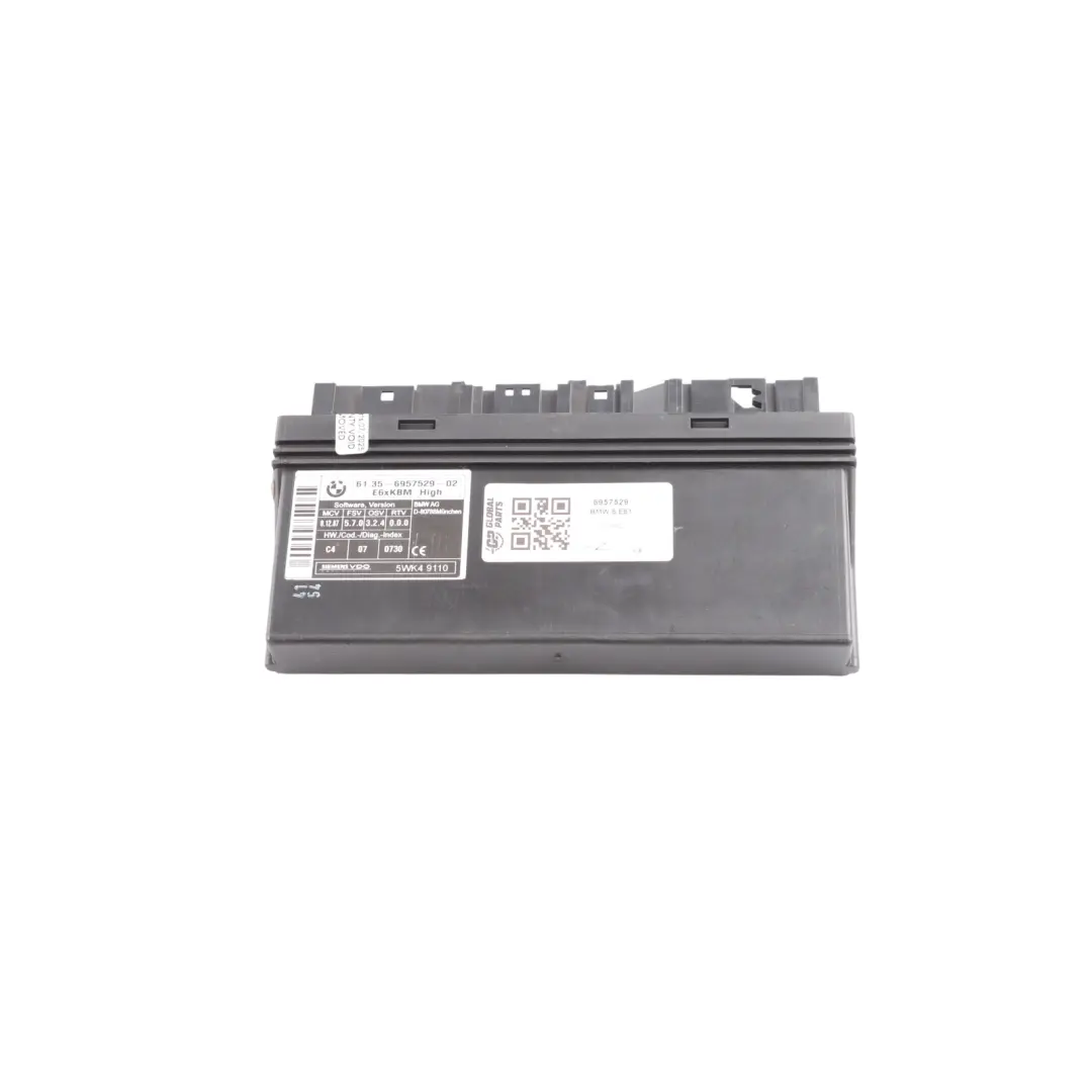 Modulo Di Controllo Del Corpo Unità ECU BCM KBM Alta per BMW E61 con numero di parte 6957529 BMW E61 Modulo Di Controllo Del Corpo Unità ECU BCM KBM Alta - SKU 6957529 - Numero di parte 6957529