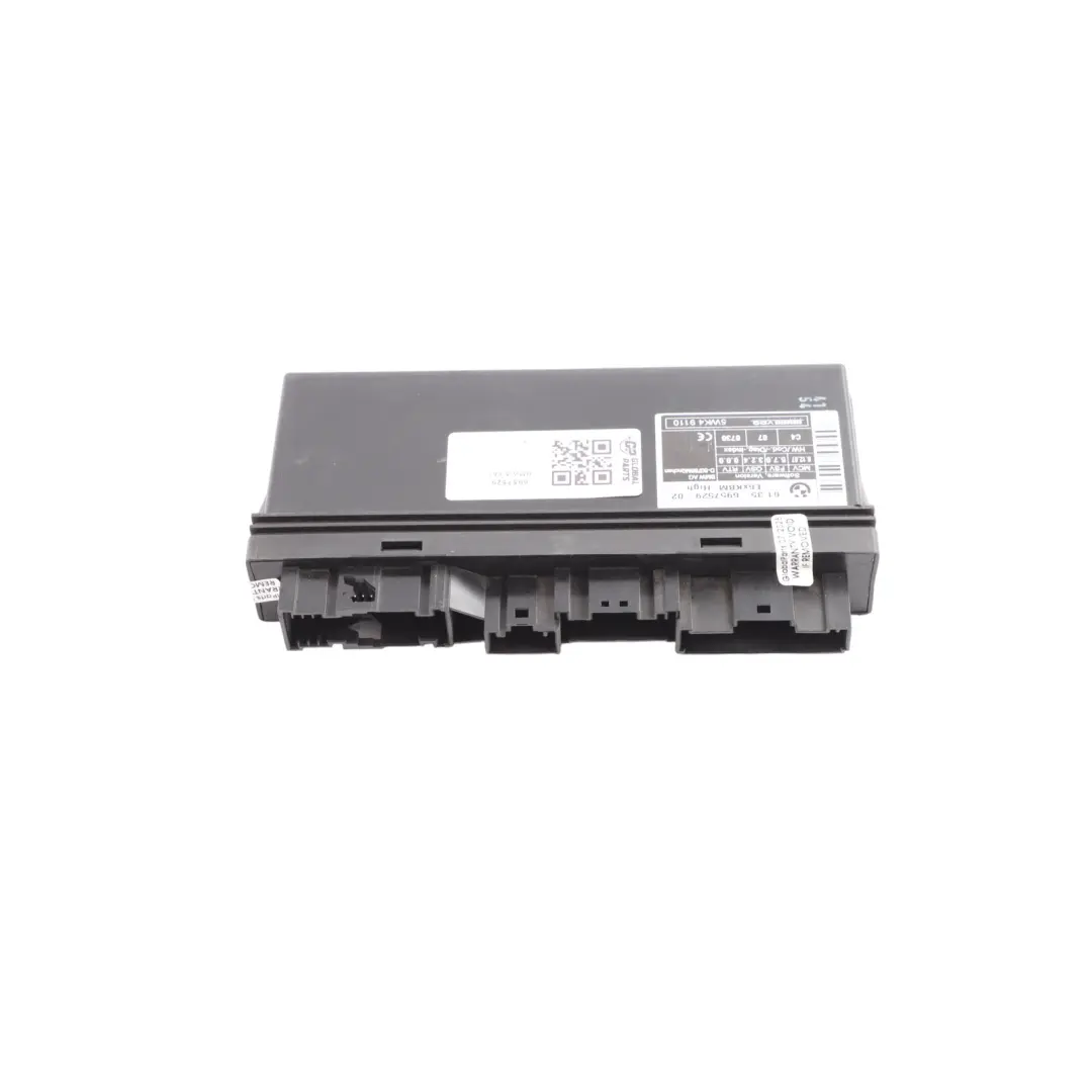 BMW E61 Modulo Di Controllo Del Corpo Unità ECU BCM KBM Alta - SKU 6957529 - Numero di parte 6957529