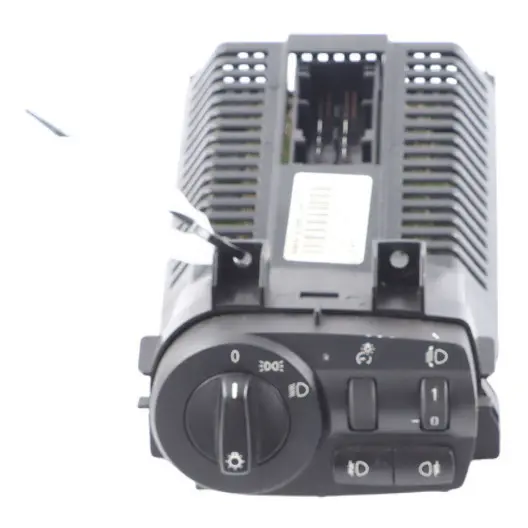 Headlight Switch Light Lamp Control Element Buttons to BMW Z4 E85 E86 with Part number 6965396 BMW Z4 E85 E86 Headlight Switch Light Lamp Control Element Buttons - SKU 6965396 - Part number 6965396
