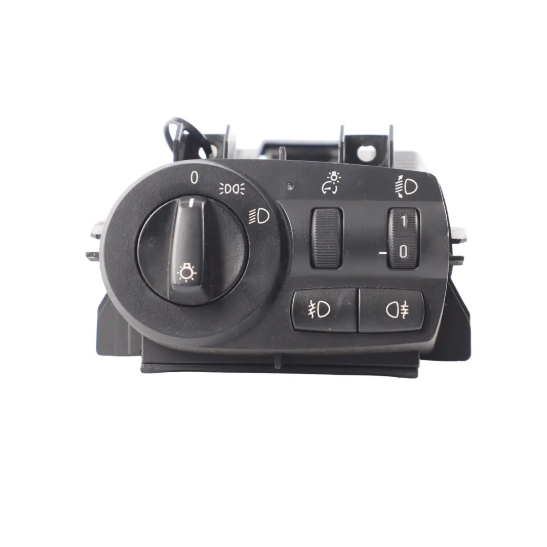 BMW Z4 E85 E86 Headlight Switch Light Lamp Control Element Buttons - SKU 6965396 - Part number 6965396
