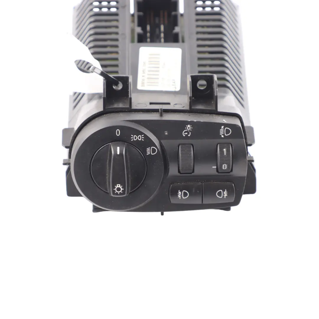 BMW Z4 E85 E86 Headlight Switch Light Lamp Control Element Buttons - SKU 6965396 - Part number 6965396