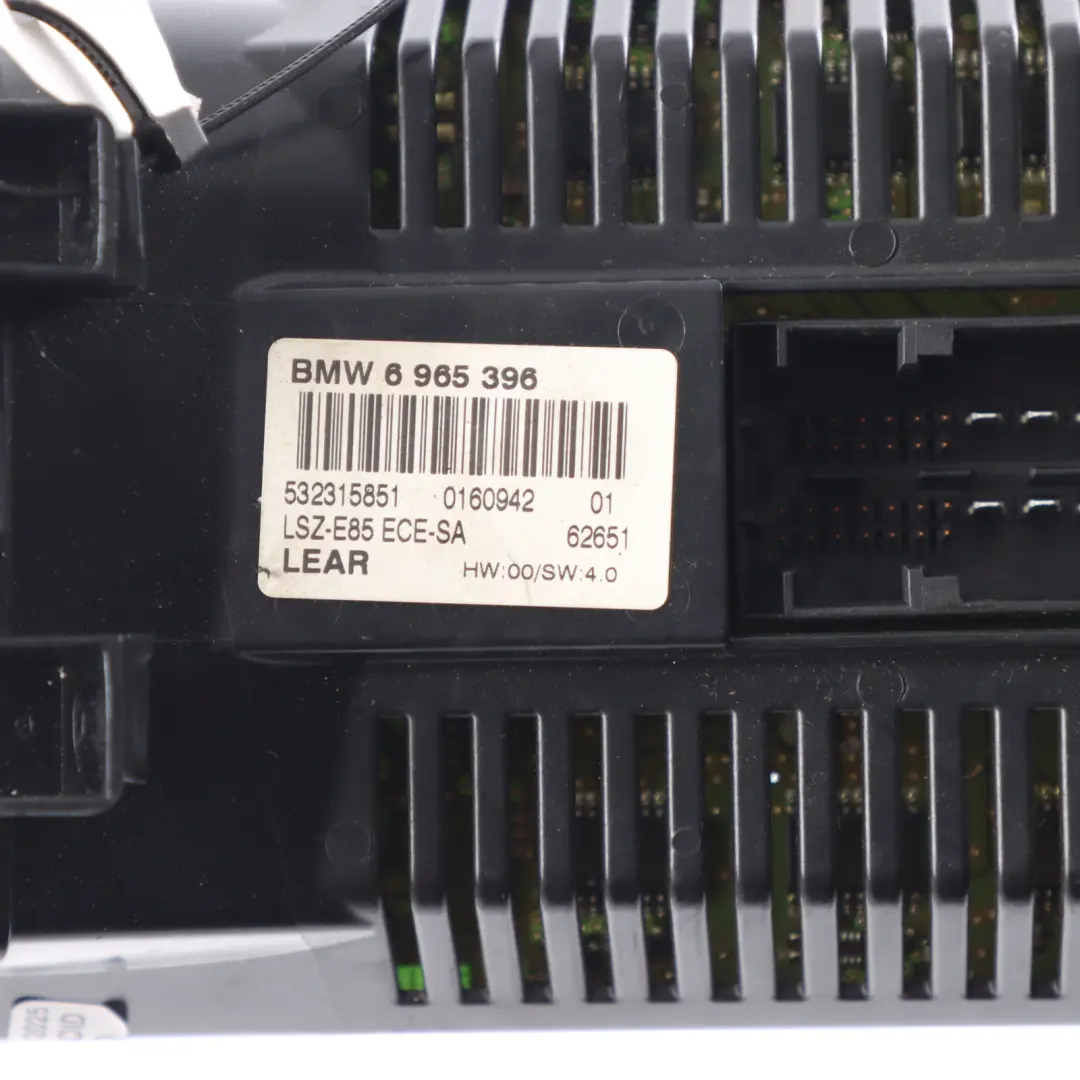 Headlight Switch Light Lamp Control Element Buttons to BMW Z4 E85 E86 with Part number 6965396 BMW Z4 E85 E86 Headlight Switch Light Lamp Control Element Buttons - SKU 6965396 - Part number 6965396