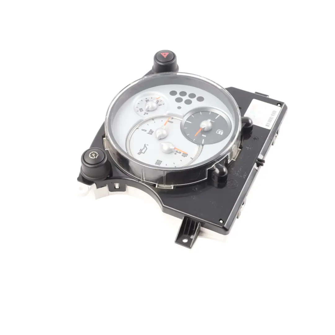Instrument Cluster Chrono Package Switches to MINI Cooper One R50 R52 R53 with Part number 6978316 MINI Cooper One R50 R52 R53 Instrument Cluster Chrono Package Switches - SKU 6978316 - Part number 6978316