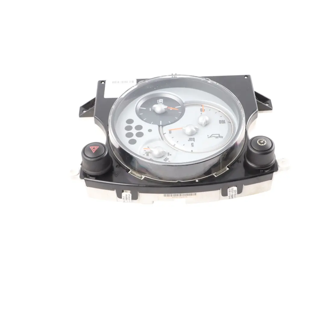 Instrument Cluster Chrono Package Switches to MINI Cooper One R50 R52 R53 with Part number 6978316 MINI Cooper One R50 R52 R53 Instrument Cluster Chrono Package Switches - SKU 6978316 - Part number 6978316