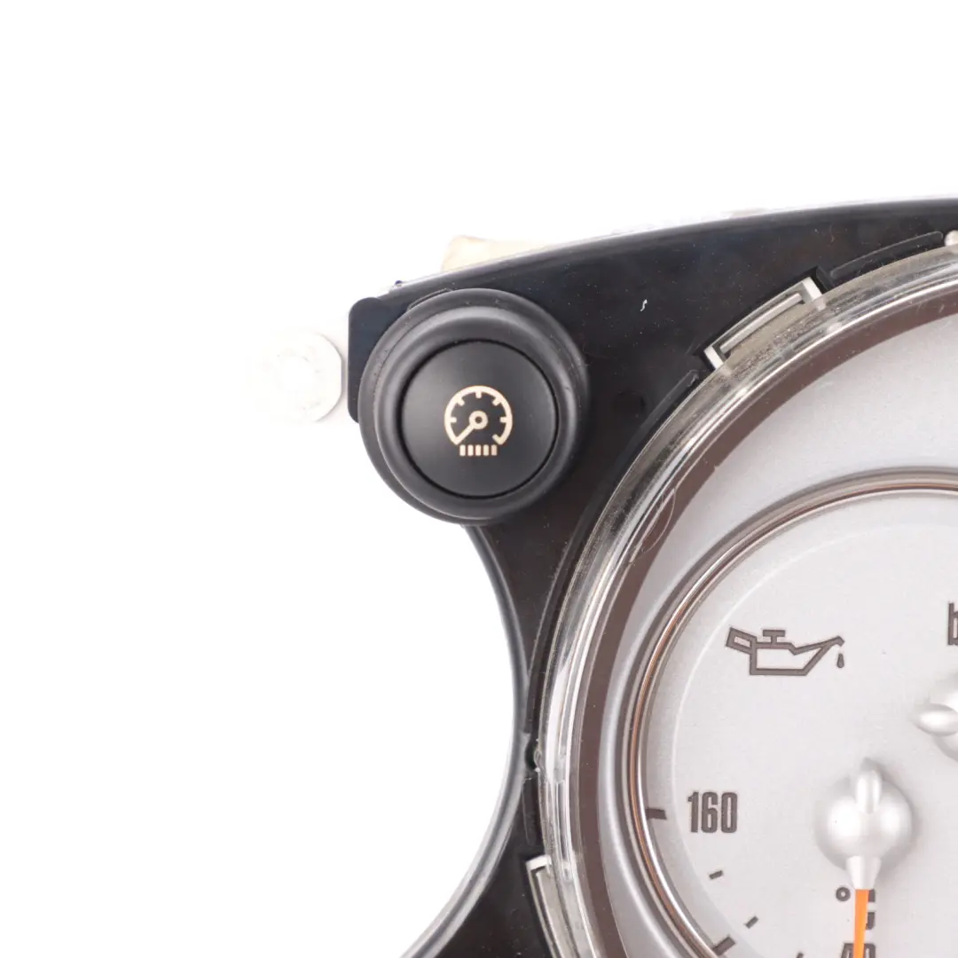 Instrument Cluster Chrono Package Switches to MINI Cooper One R50 R52 R53 with Part number 6978316 MINI Cooper One R50 R52 R53 Instrument Cluster Chrono Package Switches - SKU 6978316 - Part number 6978316