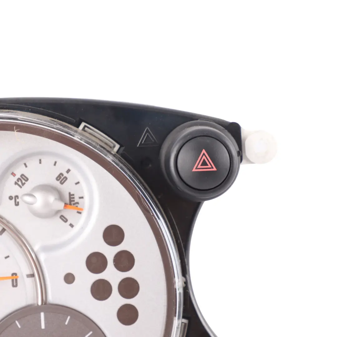 Instrument Cluster Chrono Package Switches to MINI Cooper One R50 R52 R53 with Part number 6978316 MINI Cooper One R50 R52 R53 Instrument Cluster Chrono Package Switches - SKU 6978316 - Part number 6978316