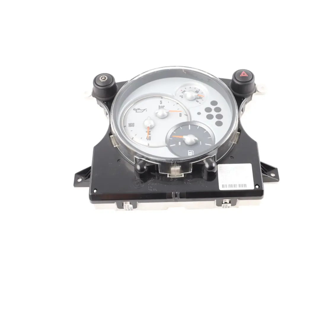 Instrument Cluster Chrono Package Switches to MINI Cooper One R50 R52 R53 with Part number 6978316 MINI Cooper One R50 R52 R53 Instrument Cluster Chrono Package Switches - SKU 6978316 - Part number 6978316