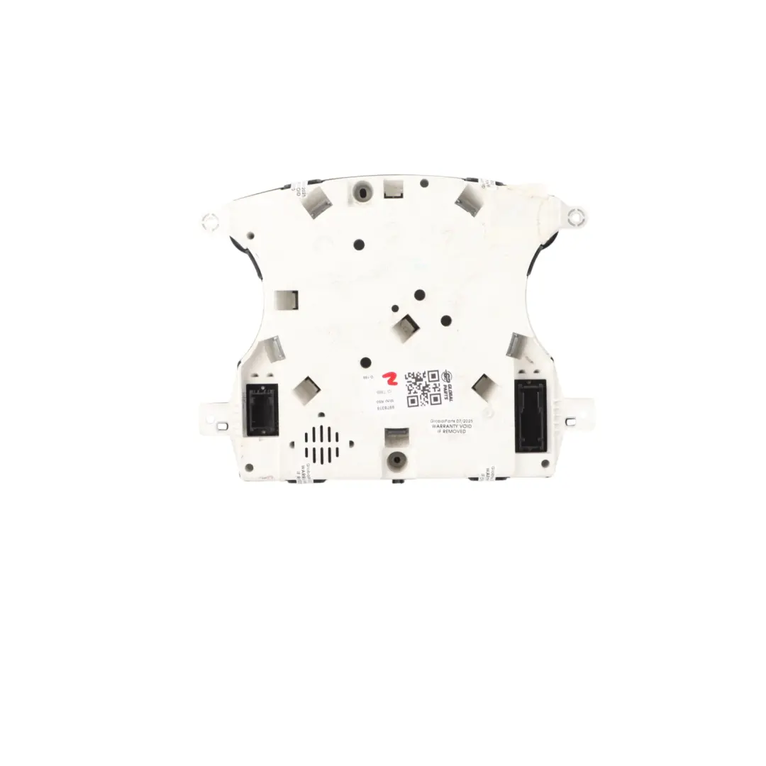 MINI Cooper One R50 R52 R53 Instrument Cluster Chrono Package Switches - SKU 6978316 - Part number 6978316