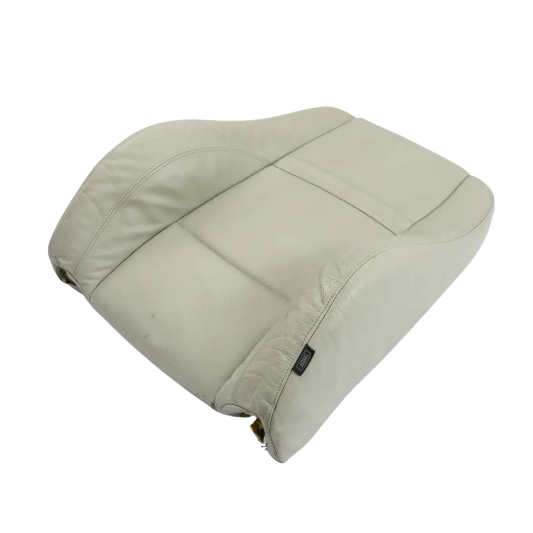 BMW E92 Back Seat Cover Backrest Heated Leather Rear Left N/S - SKU 6978881 - Part number 6978881