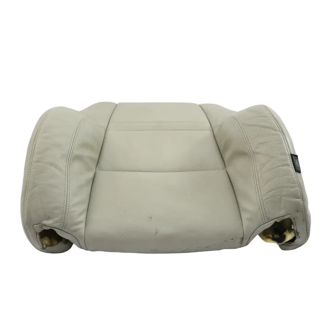 BMW E92 Back Seat Cover Backrest Heated Leather Rear Left N/S - SKU 6978881 - Part number 6978881