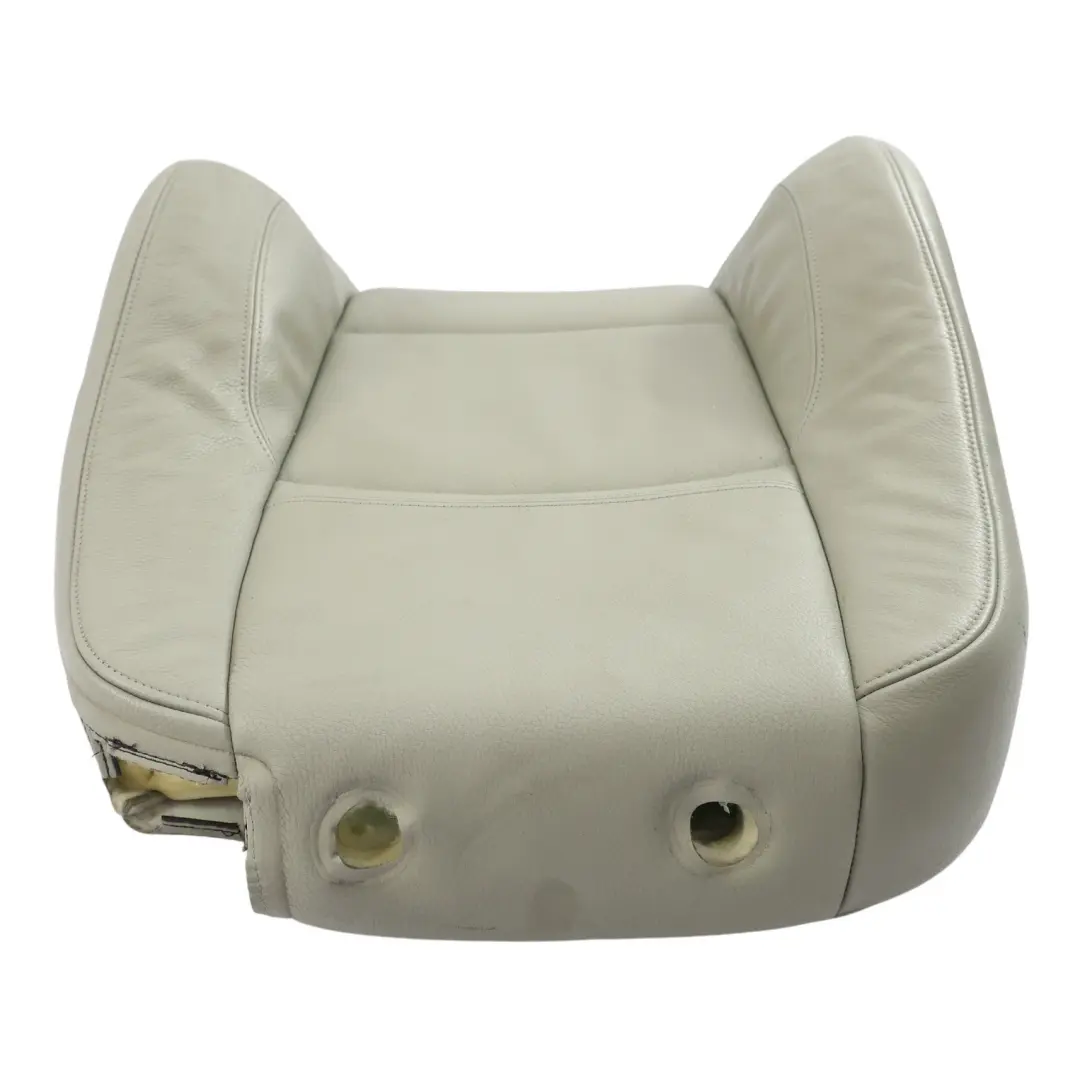 BMW E92 Back Seat Cover Backrest Heated Leather Rear Left N/S - SKU 6978881 - Part number 6978881