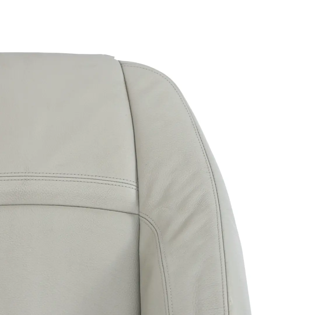 BMW E92 Rück Sitz Bezug Rücken Lehne Beheizt Leder Hinten Links - SKU 6978881 - Teilenummer 6978881