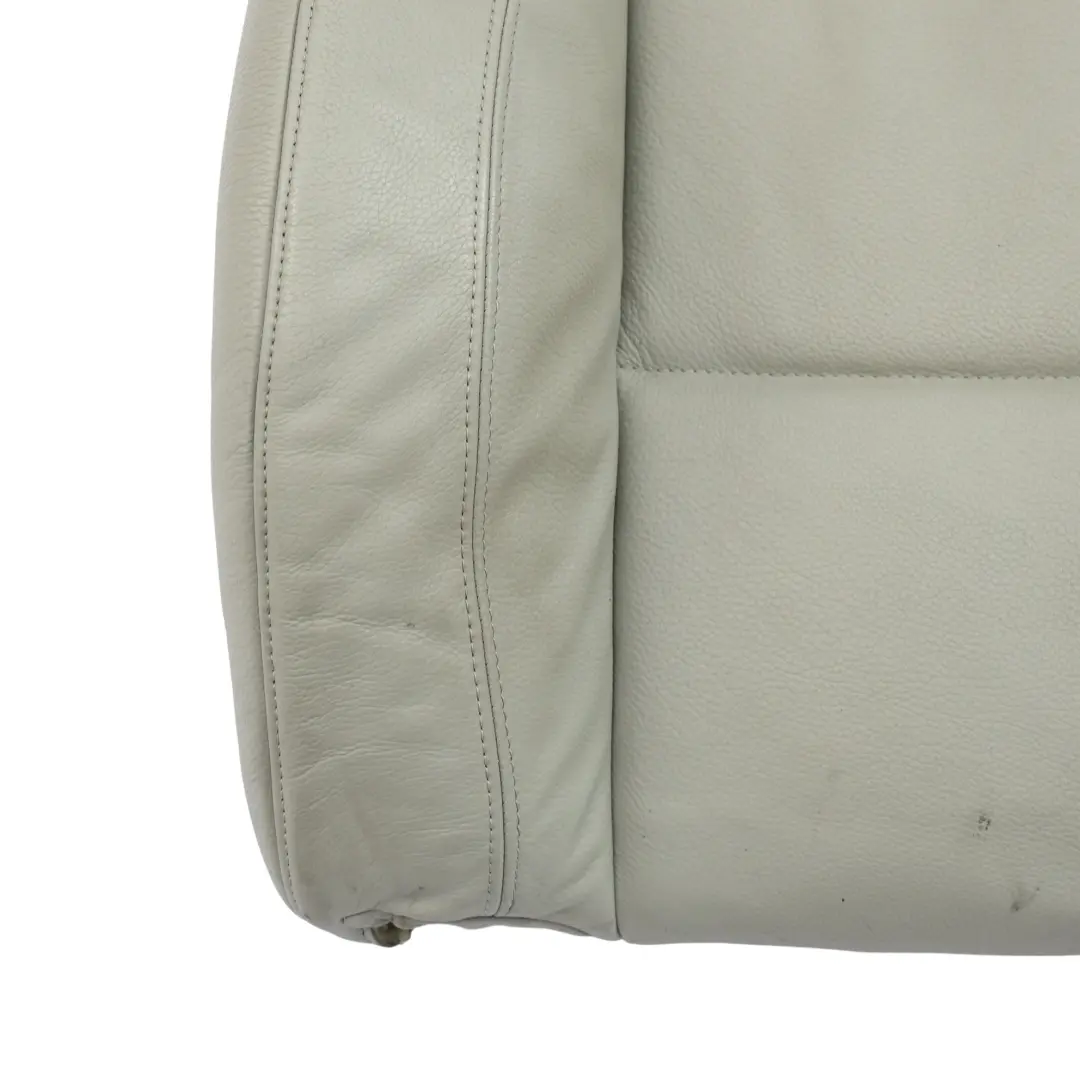 Funda Asiento Trasero Con Calefacción Cuero Respaldo Trasero Izquierdo para BMW E92 con número de pieza 6978881 BMW E92 Funda Asiento Trasero Con Calefacción Cuero Respaldo Trasero Izquierdo - SKU 6978881 - Número de pieza 6978881