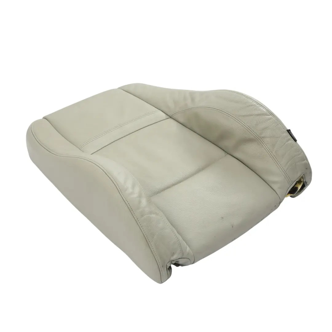 BMW E92 Rück Sitz Bezug Rücken Lehne Beheizt Leder Hinten Links - SKU 6978881 - Teilenummer 6978881