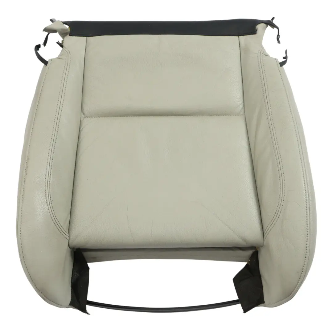 Front Seat Base Cover Cloth Anthracite Left N/S to BMW E92 with Part number 6978909 BMW E92 Front Seat Base Cover Cloth Anthracite Left N/S - SKU 6978909 - Part number 6978909