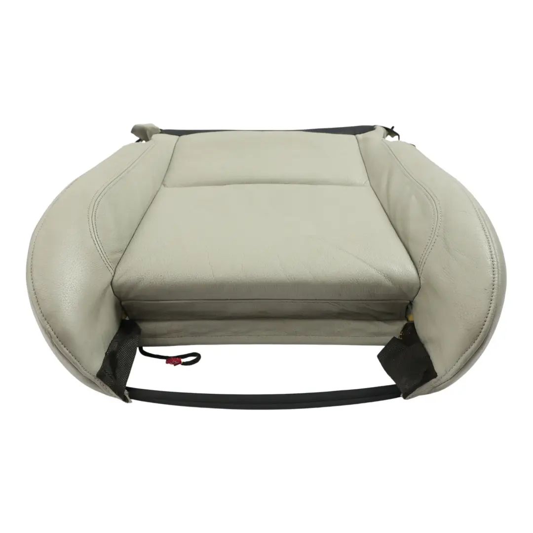 BMW E92 Funda Base Asiento Delantero Tela Antracita Izquierda - SKU 6978909 - Número de pieza 6978909