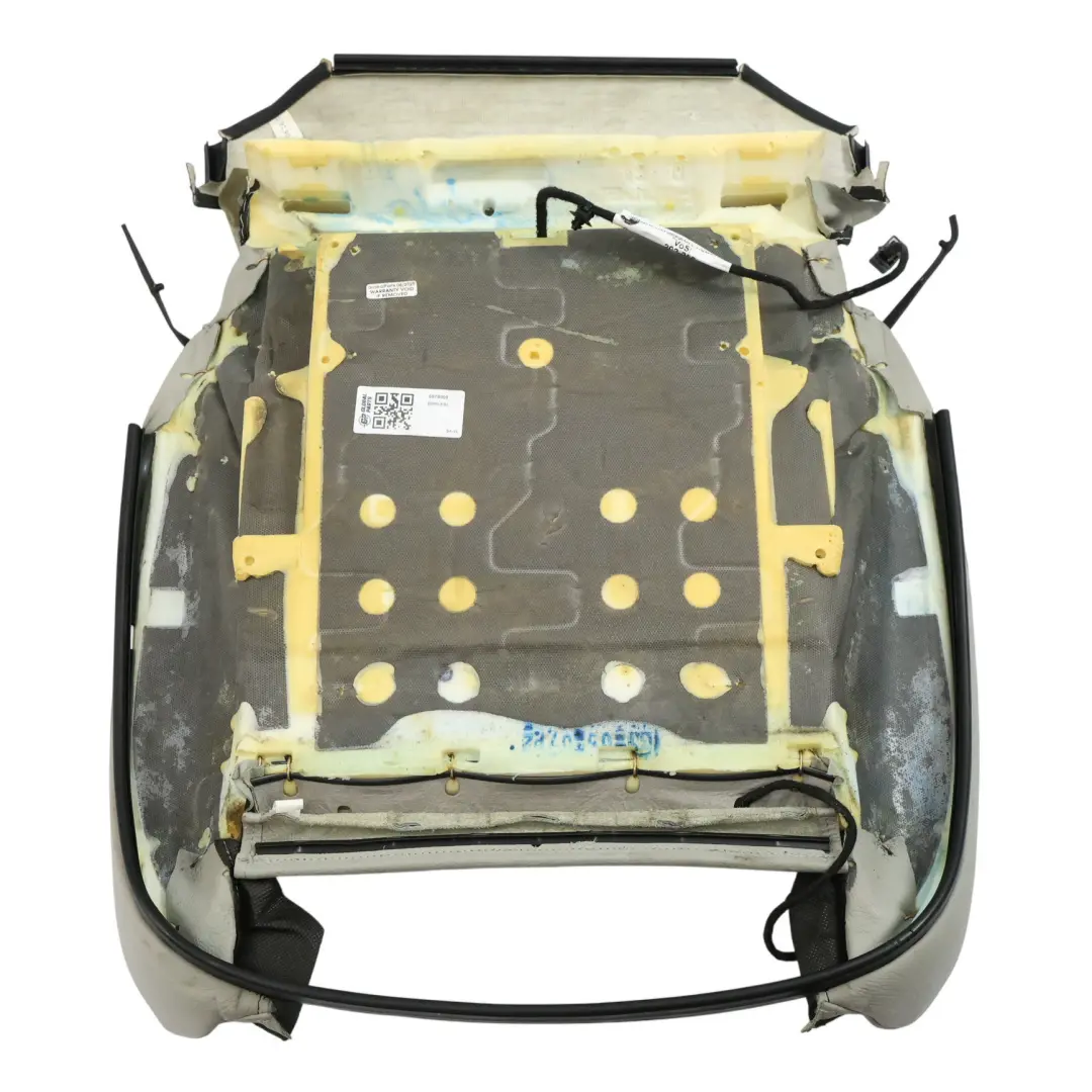 Vorder Sitz Basis Abdeckung Stoff Anthrazit Links für BMW E92 mit Teilenummer 6978909 BMW E92 Vorder Sitz Basis Abdeckung Stoff Anthrazit Links - SKU 6978909 - Teilenummer 6978909