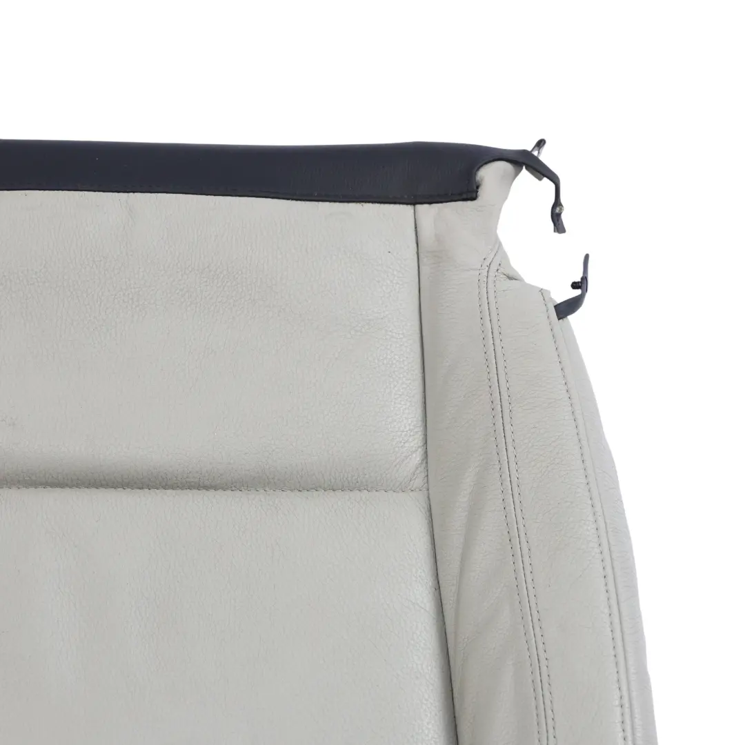 Housse Siège Avant Gauche En Tissu Anthracite pour BMW E92 à propos du numéro de pièce 6978909 BMW E92 Housse Siège Avant Gauche En Tissu Anthracite - SKU 6978909 - Numéro de pièce 6978909