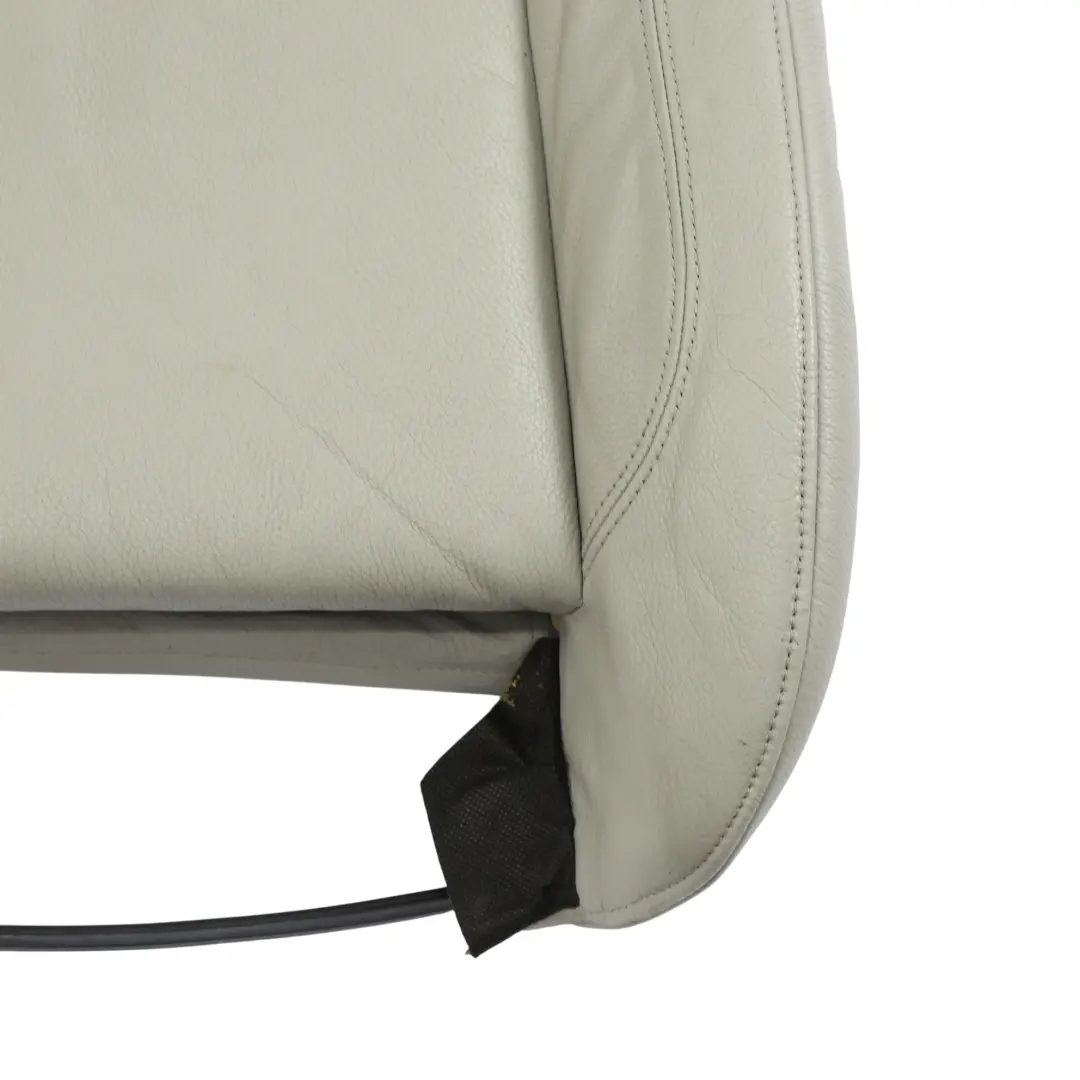 Housse Siège Avant Gauche En Tissu Anthracite pour BMW E92 à propos du numéro de pièce 6978909 BMW E92 Housse Siège Avant Gauche En Tissu Anthracite - SKU 6978909 - Numéro de pièce 6978909