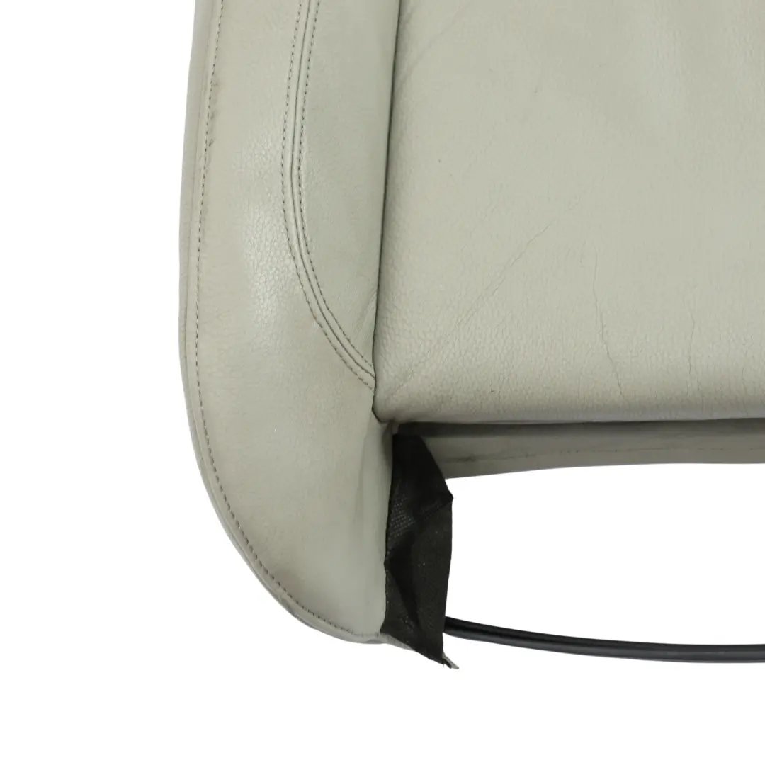 BMW E92 Funda Base Asiento Delantero Tela Antracita Izquierda - SKU 6978909 - Número de pieza 6978909