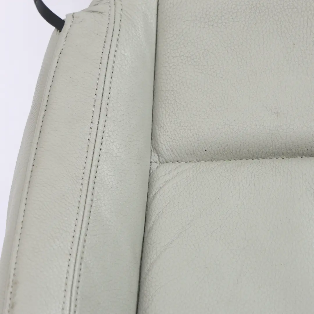 Housse Siège Avant Gauche En Tissu Anthracite pour BMW E92 à propos du numéro de pièce 6978909 BMW E92 Housse Siège Avant Gauche En Tissu Anthracite - SKU 6978909 - Numéro de pièce 6978909